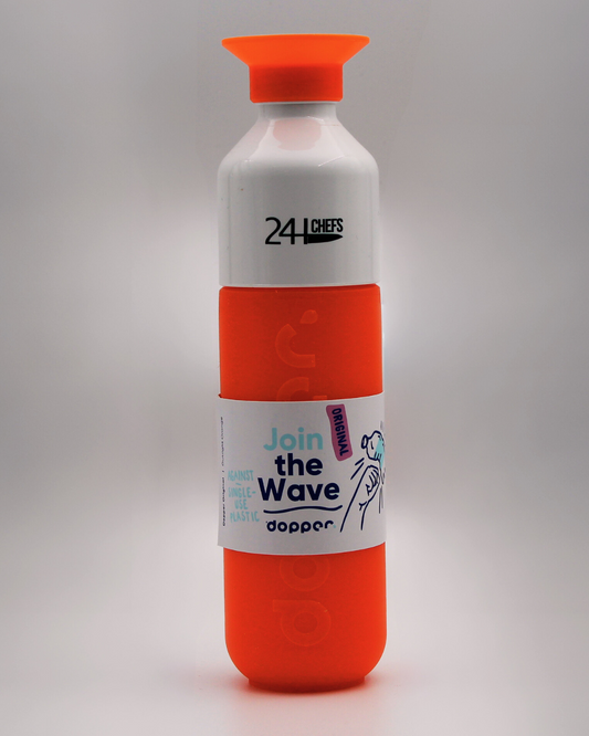 24H Chefs Dopper: Een Uniek Collectors Item